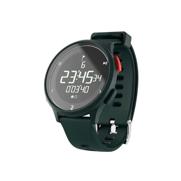 Decathlon W500M Kaki Running Stopwatch