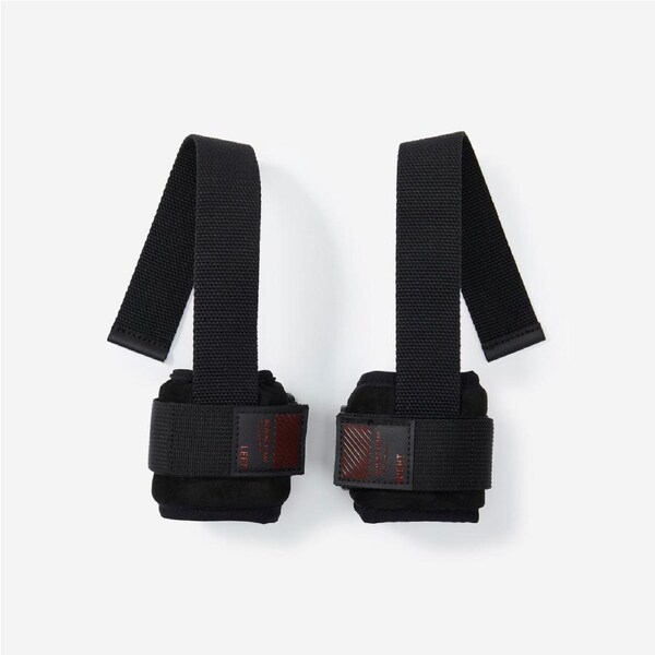 Corength Rowing Strap With Foam Grip