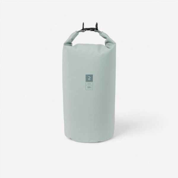 Decathlon Waterproof Bag Ipx6 20 L Khaki