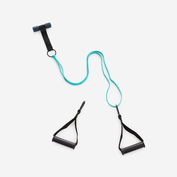 Corength Resistance Band, Handles And Door Anchor Kit