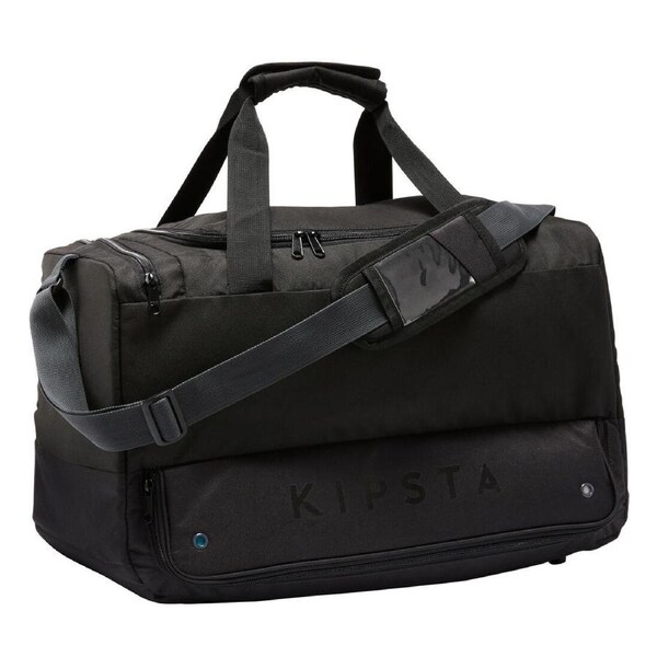 Kipsta Sports Bag Hardcase 45L Black
