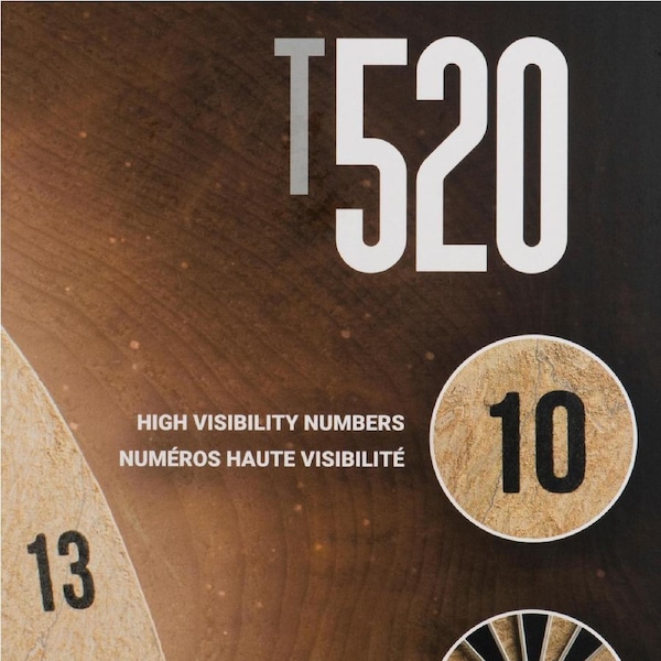 Canaveral Steel Tip Dartboard T 520