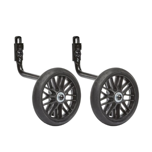 Btwin Training Wheels 500 For B'Twin 14" And 16" Kids' Bikes