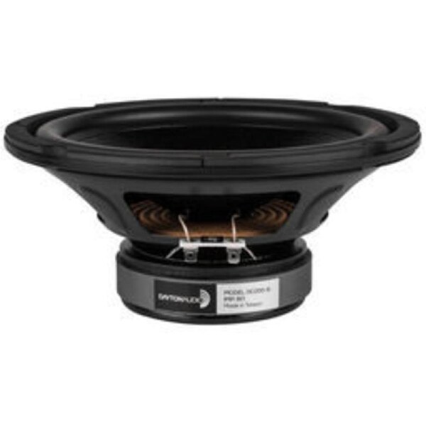 Dayton Audio DC200-8 8inch Classic Series Woofer with treated paper cone