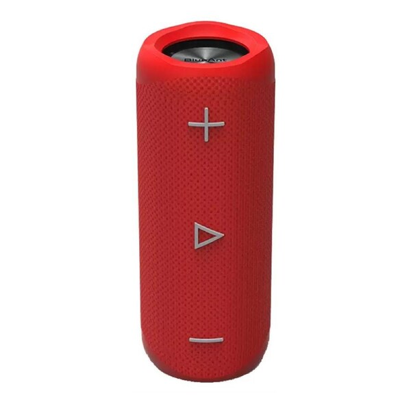 Blueant X2 Portable Bluetooth Speaker Red