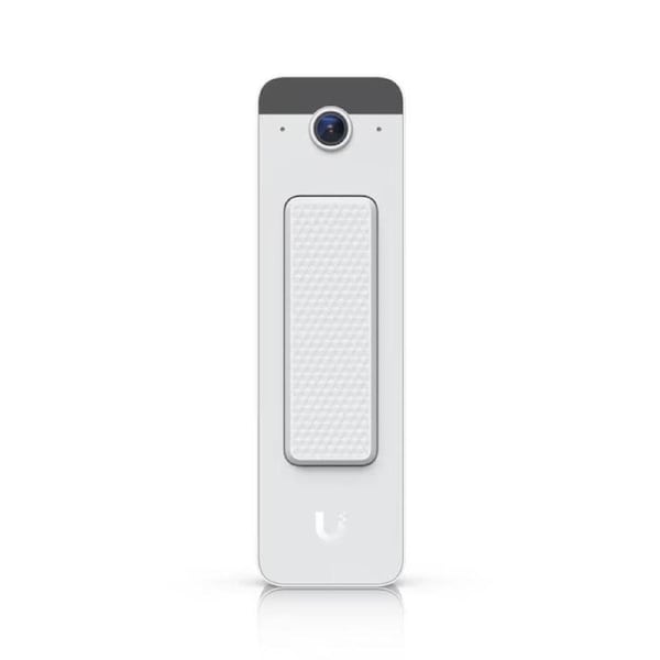Ubiquiti Doorbell Lite,White,5MP Compact PoE Video,Power Via PoE, Two-Way Audio