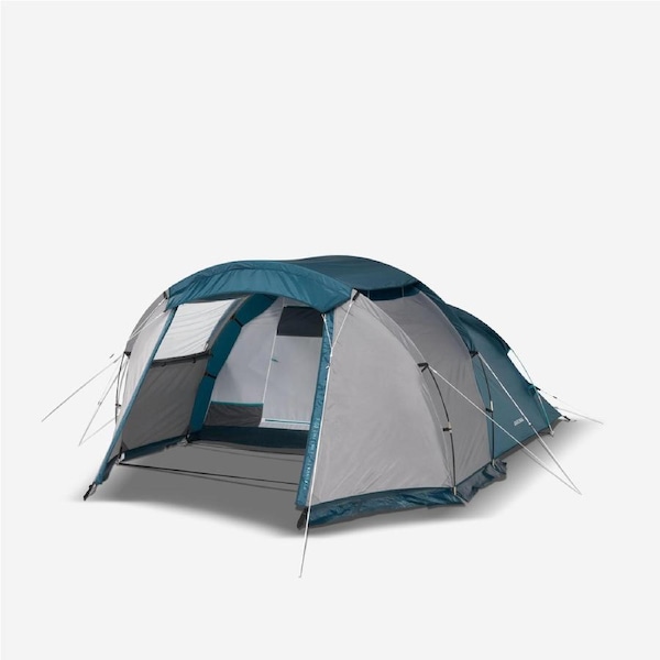 Quechua Camping Tent Mh100 Xxl 4 Person