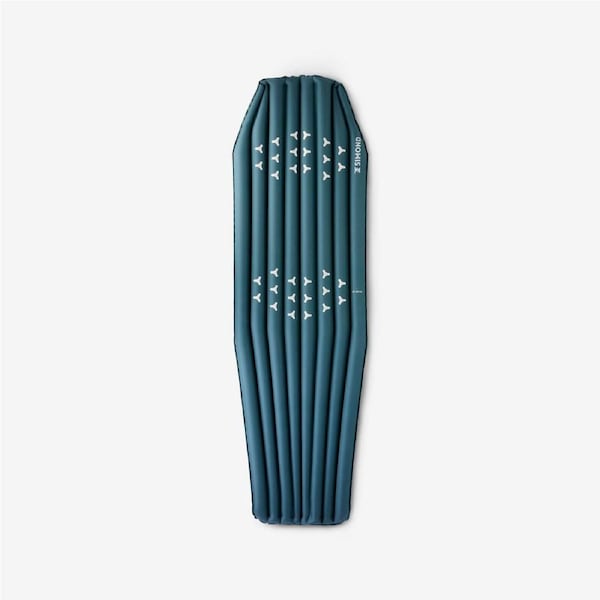 Simond Inflatable Trekking Mattress Mt500 Air L 180 X 52 Cm 1 Person