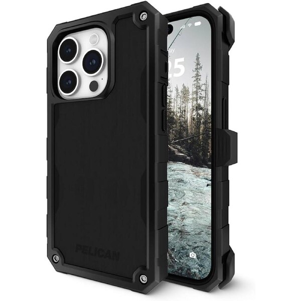 Pelican Shield case for iPhone 15 Pro