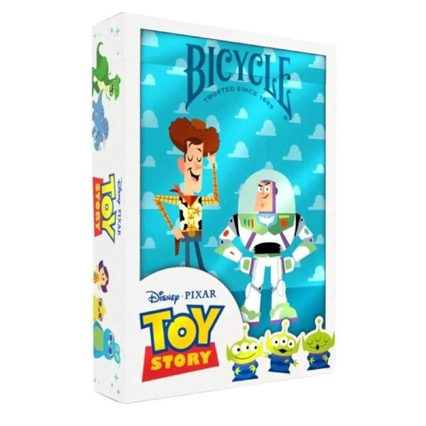 Playing Cards - Bicycle Disney Toy Story