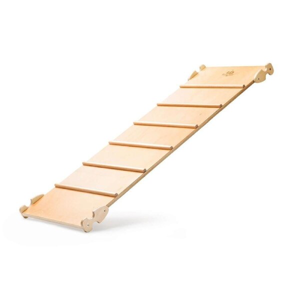 Pikler Ramp & Slide - Kinderfeets