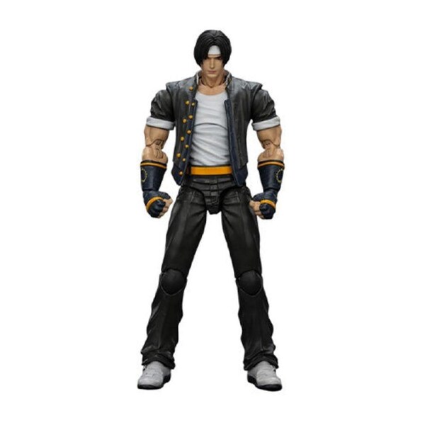 King of Fighters Collectibles: 1/18 Scale 98UM Hero Team Kyo Kusana