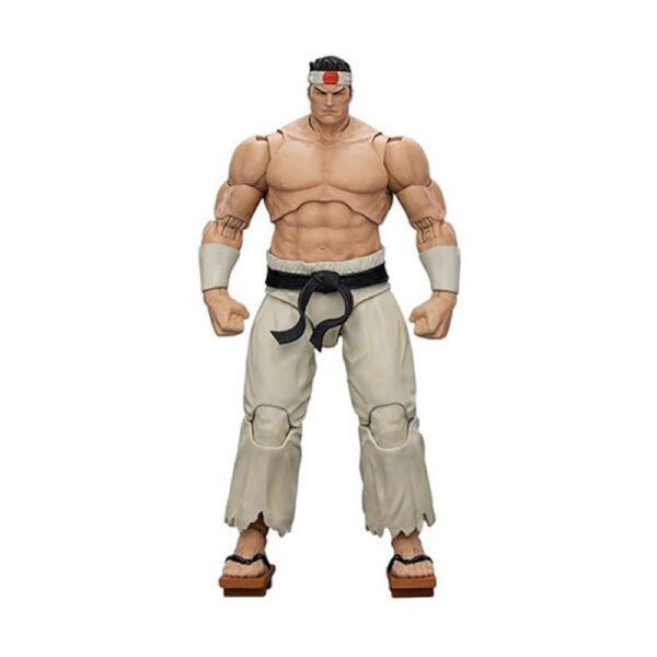 King of Fighters Collectibles: 1/18 Scale 98UM Hero Team Goro Daimon