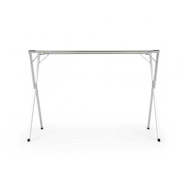 Drying Rack Foldable Stable Sturdy for Indoor Outdoor Balcony Space Saving