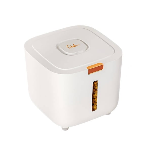 Pet Large Storage Bucket Food Sealed Container Airtight Moisture Proof Durable