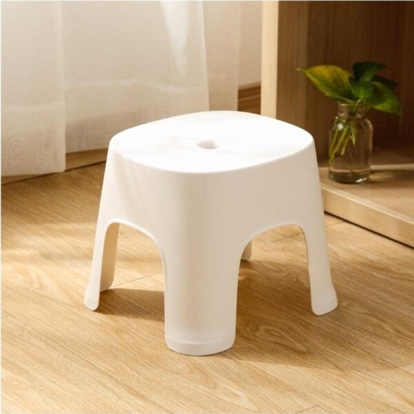 Kid's Stepping Bench Stable Bedside Stools