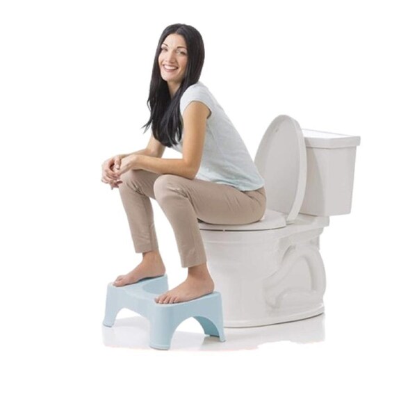 Toilet Step Stool Squatty Potty Bathroom Toilet Stool Foot Stool Bathroom Stool Footstool Toilet Squat Stool Bathroom Furniture