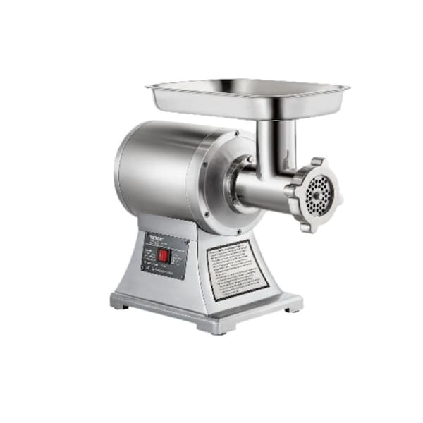 250 Kg/H Electric Meat Mincer Chopper