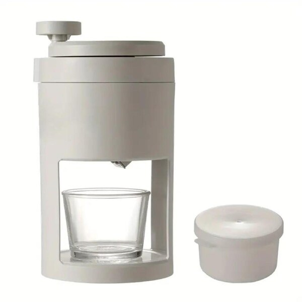 Manual Ice Shaver