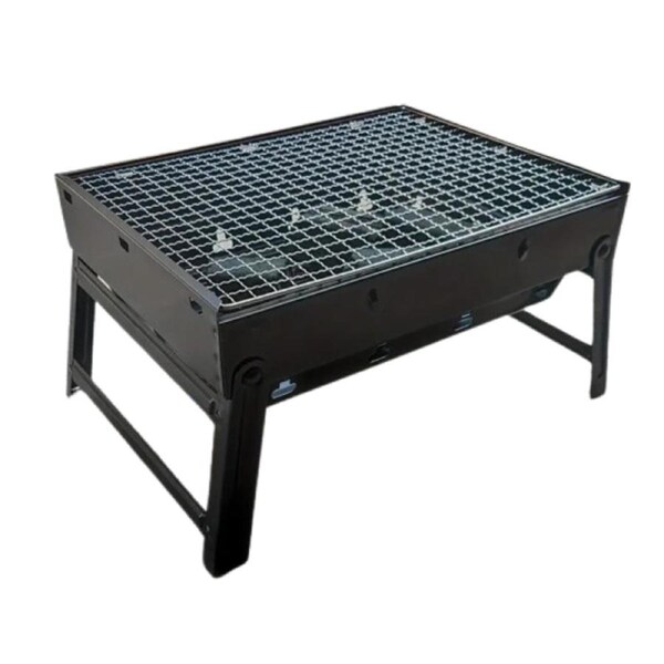 Portable, Foldable BBQ Grill