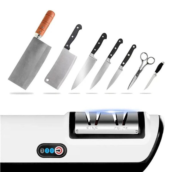 Fully Automatic Electric Knife Sharpener