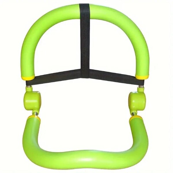 1pc Sit Up Exercise Equipment - Apple Green Abdominal Exercise Machine