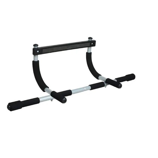 Portable Pull Up Bar Set for Body Fitness and Grip Strength Training