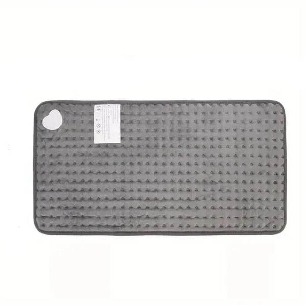 Electric Heat Pad Adjustable Heating Mat Warmer for Back Pain Relief