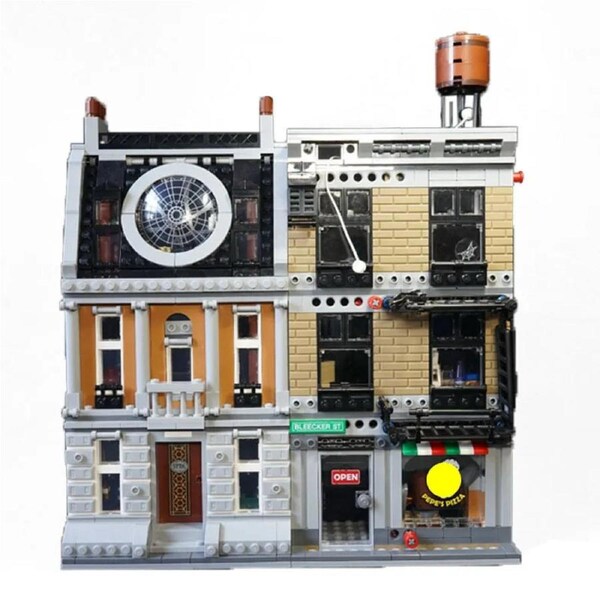 Modular Movie Collectible DIY Toys