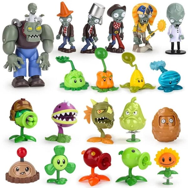 PLANTS VS ZOMBIES 2 ToysMap