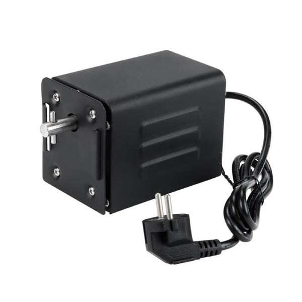 Rotating Barbecue BBQ Grill Roaster