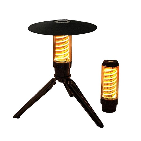 Rechargeable Waterproof Multipurpose Flashlight