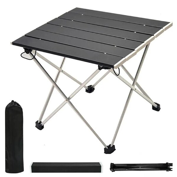 Portable Aluminum Camping Table