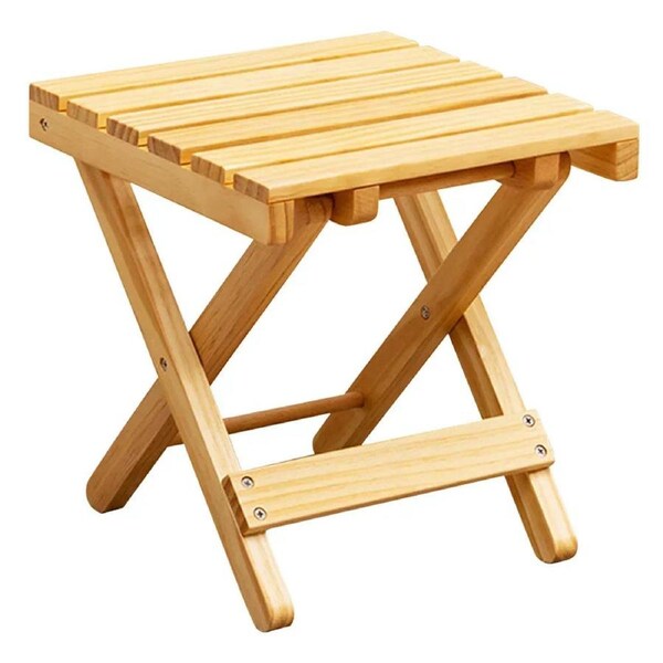 Flower Pot Rack Collapsible Folding Table