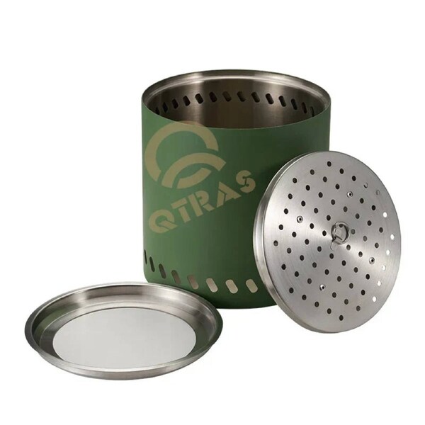 Portable Stainless Steel Burner