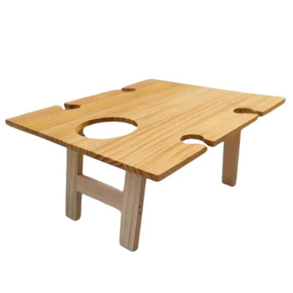 Wooden Folding Picnic Table