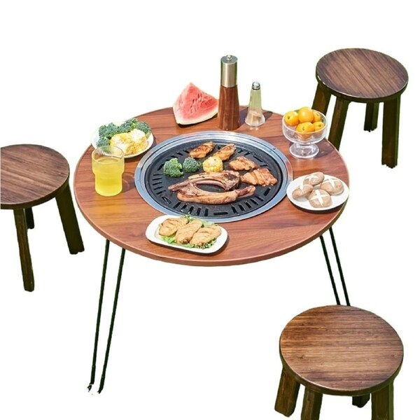 1 pc Portable Folding Stove