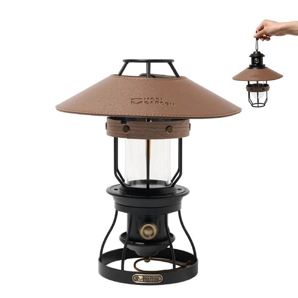 GARDEN Camping Lantern Lamp Lighting IPX4 Decoration Indoor Outdoor