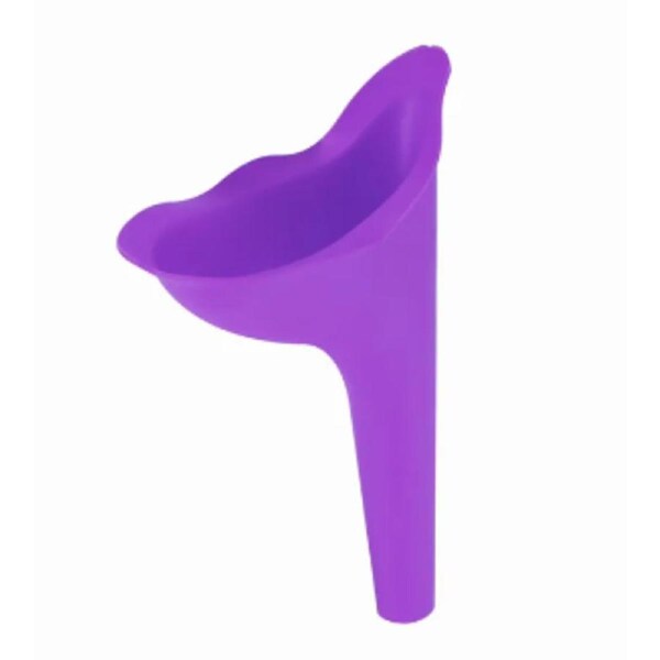 Woman Standing Piss Portable Urinal