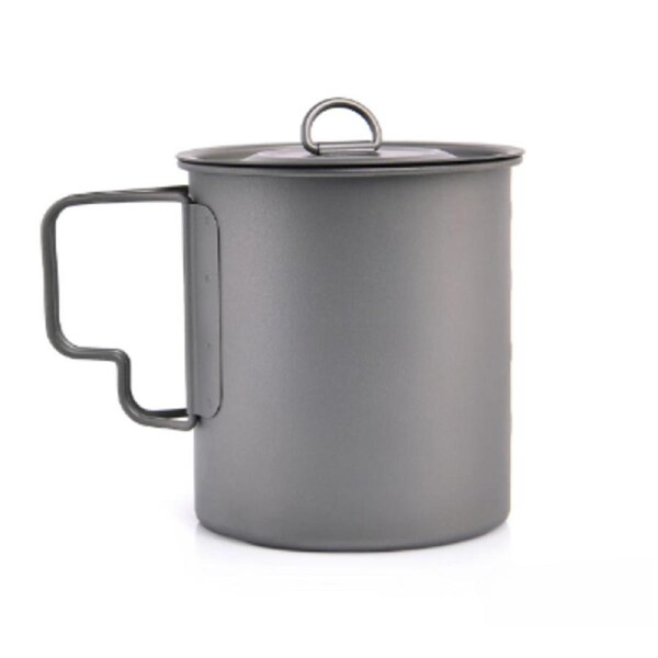 Titanium Camping Mug