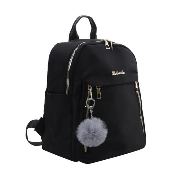 Women's Large Capacity Travel Backpack for School