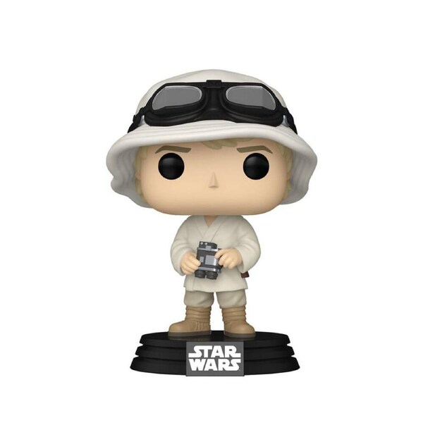 Funko Star Wars Deleted Scenes Luke Skywalker With Binoculars Pop! Vinyl Figure