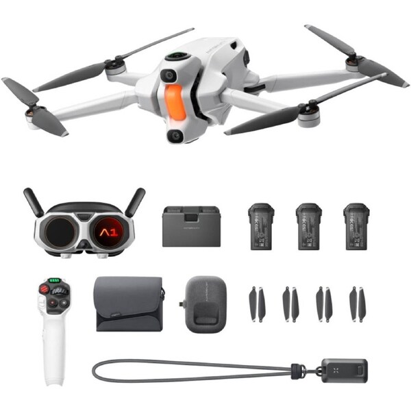 Insta360 Antigravity A1 Drone - Explorer Bundle