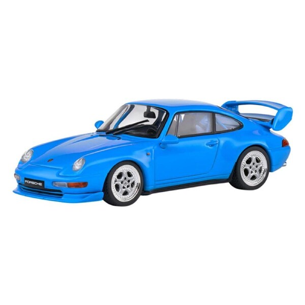 Solido 1:43 Scale Porsche 911 (993) RS Clubsport Diecast Car Model