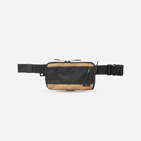 Decathlon Travel Trekking Large Organizer Wallet Travel Xl Brown