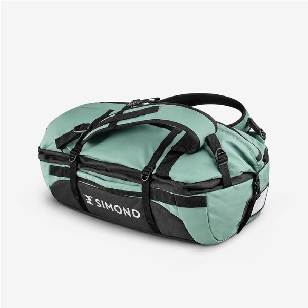 Simond Trekking Carry Bag 30 L To 40 L Duffel 500 Extend