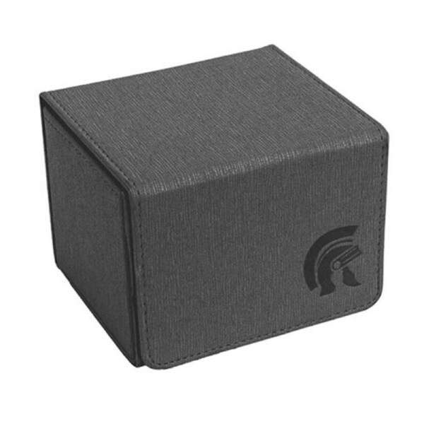 Ultra Pro Legion Sentinel Deck Box Black