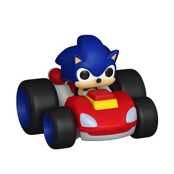 Funko Sonic The Hedgehog Sonic Racers Vinyl Figure