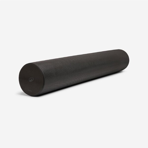 Domyos Pilates Foam Roller Length 90 Cm Diameter 15 Cm Black