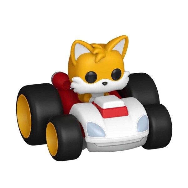 Funko Sonic The Hedgehog Tails Racers Vinyl Figure